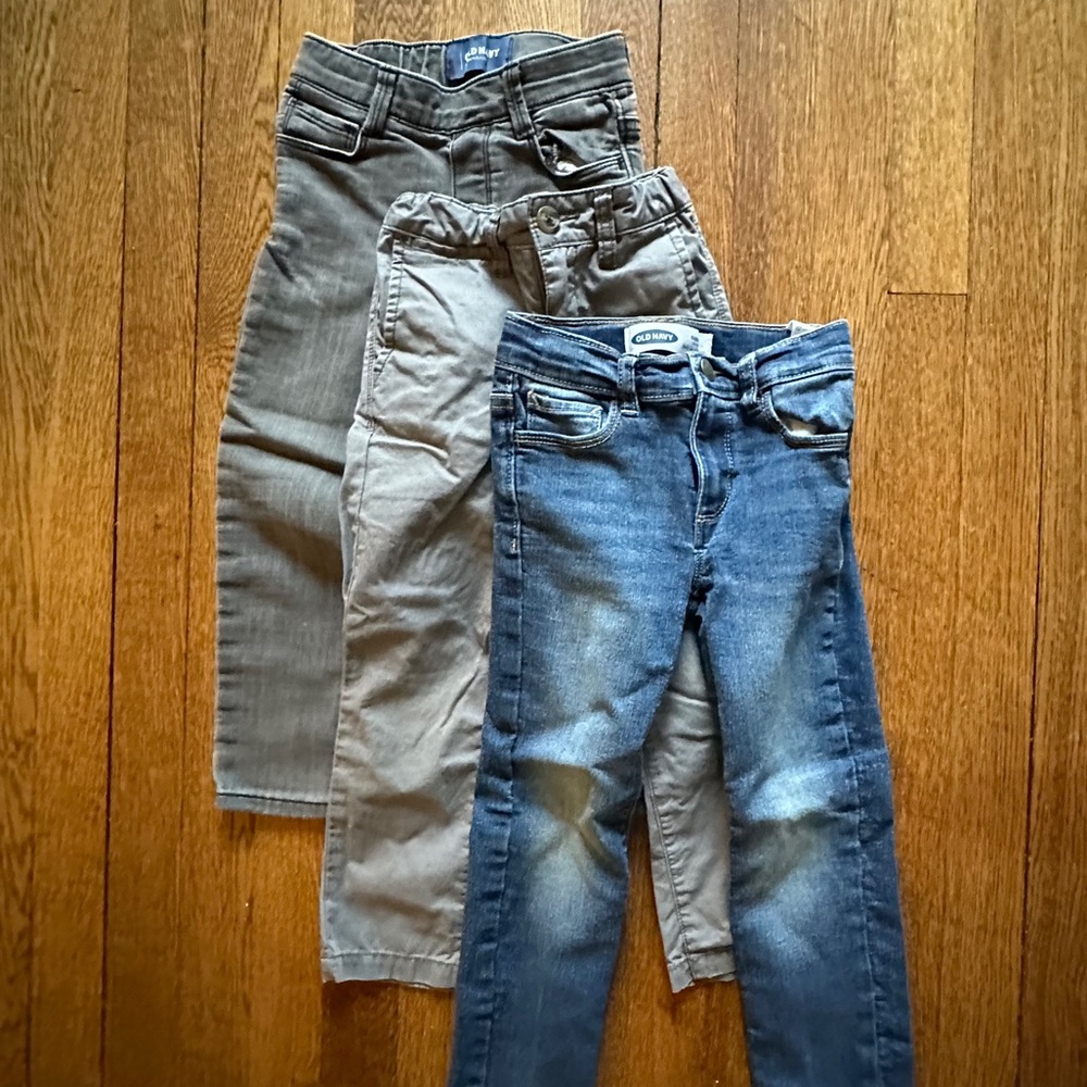 EUC • Old Navy pants bundle 👖